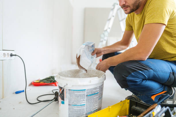 Garage Floor Epoxy Painting in Lockland, OH